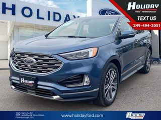 2019 Ford Edge