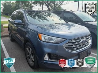 2019 Ford Edge