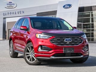 2019 Ford Edge