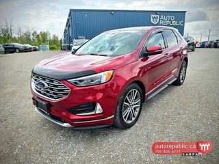 2019 Ford Edge