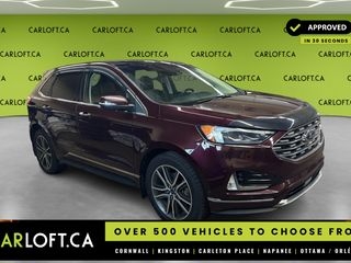 2019 Ford Edge