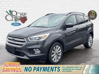 2019 Ford Escape
