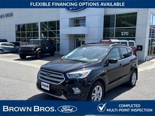 2019 Ford Escape