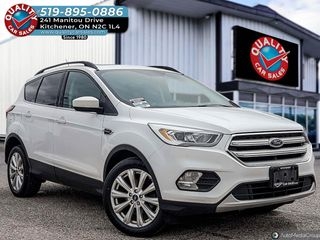 2019 Ford Escape