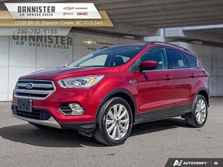 2019 Ford Escape