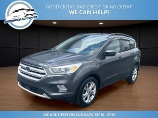 2019 Ford Escape