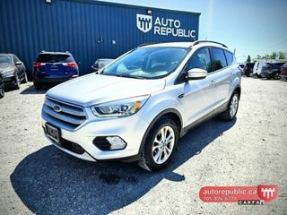 2019 Ford Escape