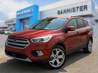 2019 Ford Escape