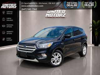 2019 Ford Escape