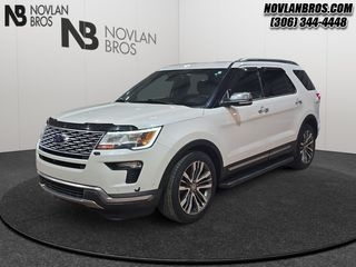2019 Ford Explorer