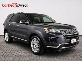 2019 Ford Explorer