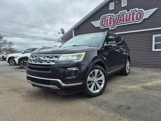 2019 Ford Explorer