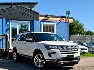 2019 Ford Explorer