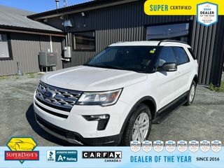 2019 Ford Explorer