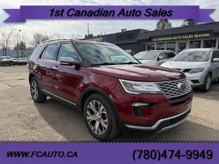 2019 Ford Explorer