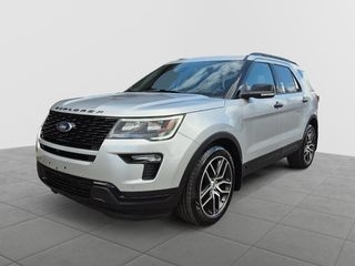 2019 Ford Explorer