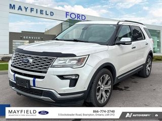2019 Ford Explorer