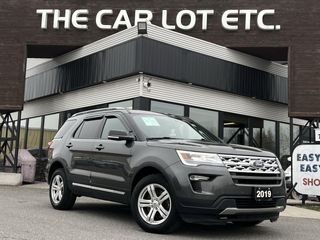 2019 Ford Explorer