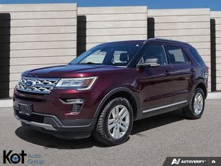 2019 Ford Explorer