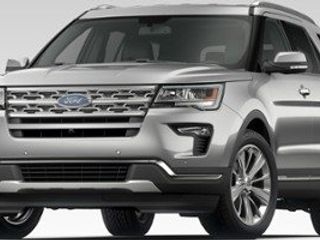 2019 Ford Explorer