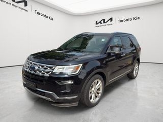 2019 Ford Explorer