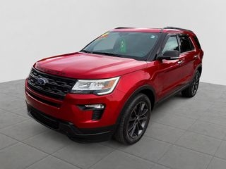 2019 Ford Explorer