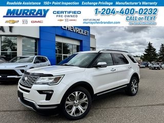 2019 Ford Explorer