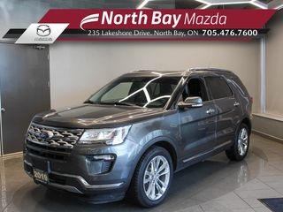 2019 Ford Explorer