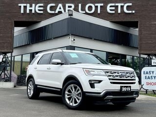 2019 Ford Explorer