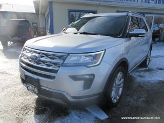 2019 Ford Explorer