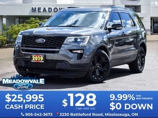 2019 Ford Explorer