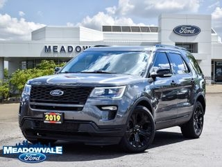 2019 Ford Explorer