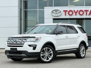 2019 Ford Explorer
