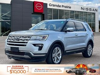2019 Ford Explorer