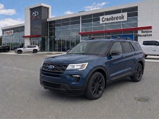2019 Ford Explorer