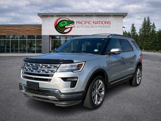 2019 Ford Explorer