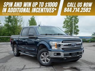2019 Ford F-150