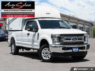 2019 Ford F-250