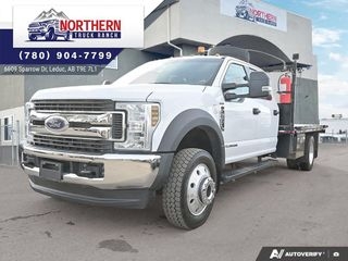 2019 Ford F-550