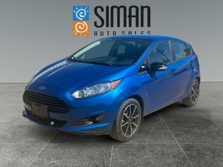 2019 Ford Fiesta