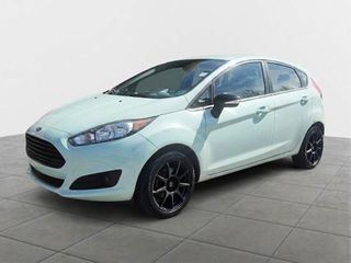 2019 Ford Fiesta