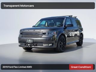 2019 Ford Flex