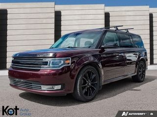 2019 Ford Flex