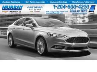 2019 Ford Fusion