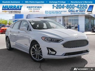 2019 Ford Fusion