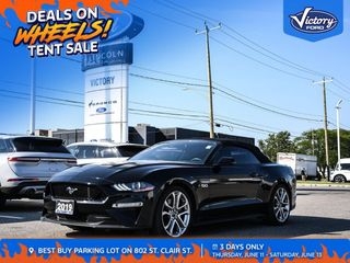 2019 Ford Mustang