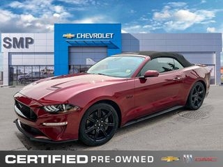 2019 Ford Mustang