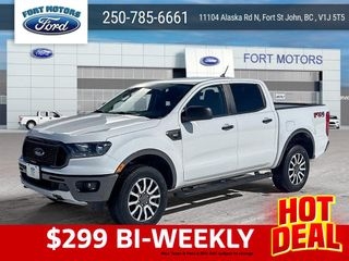 2019 Ford Ranger