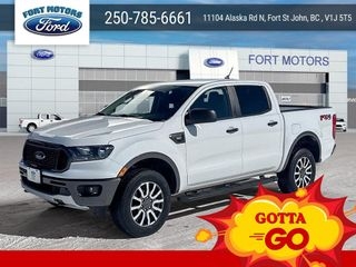 2019 Ford Ranger