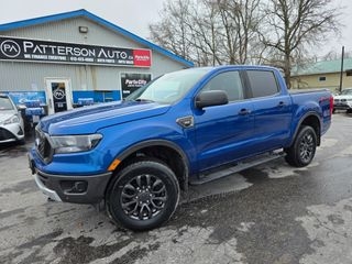 2019 Ford Ranger